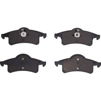 DYNAMIC FRICTION COMPANY - 1400-0791-00 - Brake Pads pa1