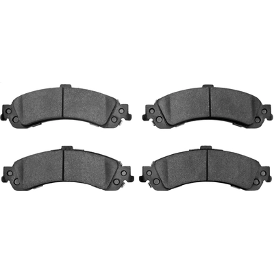 DYNAMIC FRICTION COMPANY - 1400-0834-00 - Rear Disc Pads pa1