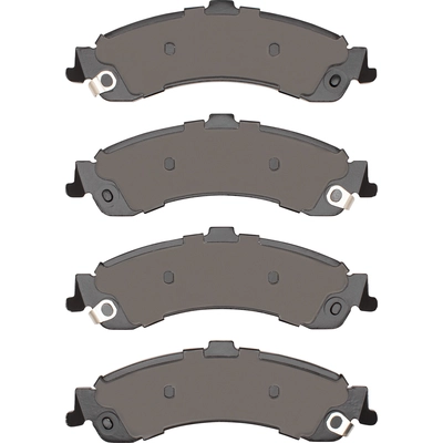 DYNAMIC FRICTION COMPANY - 1400-0834-00 - Rear Disc Pads pa4
