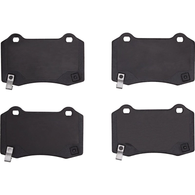 DYNAMIC FRICTION COMPANY - 1400-1053-00 - Rear Disc Pads pa1