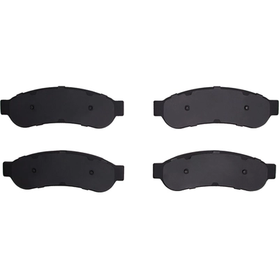 Rear Disc Pads by DYNAMIC FRICTION COMPANY - 1400-1067-00 pa2
