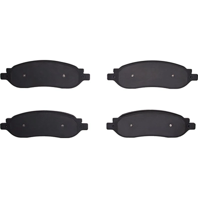 DYNAMIC FRICTION COMPANY - 1400-1068-00 - Rear Disc Pads pa1