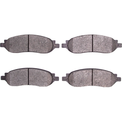 DYNAMIC FRICTION COMPANY - 1400-1068-00 - Rear Disc Pads pa2