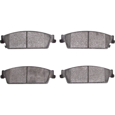 DYNAMIC FRICTION COMPANY - 1400-1194-00 - Rear Disc Pads pa1