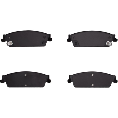 DYNAMIC FRICTION COMPANY - 1400-1194-00 - Rear Disc Pads pa2