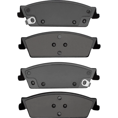 DYNAMIC FRICTION COMPANY - 1400-1194-10 - Rear Disc Pads pa3