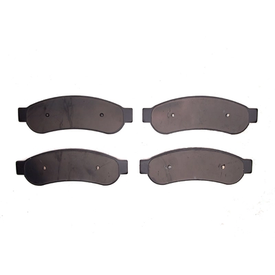 DYNAMIC FRICTION COMPANY - 1400-1334-00 - Rear Disc Pads pa1