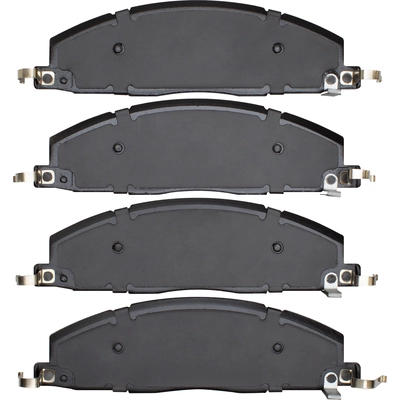 DYNAMIC FRICTION COMPANY - 1400-1400-00 - Rear Disc Pads pa3