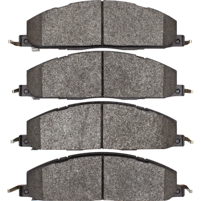 DYNAMIC FRICTION COMPANY - 1400-1400-00 - Rear Disc Pads pa5
