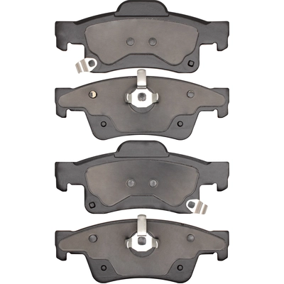 DYNAMIC FRICTION COMPANY - 1400-1498-00 - Rear Disc Pads pa3