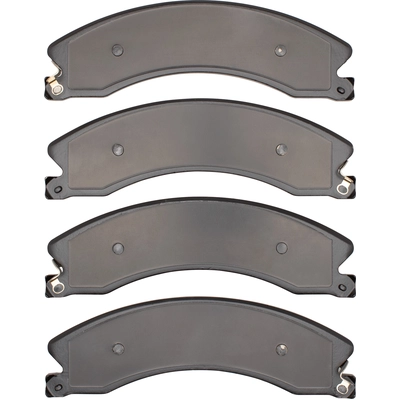 DYNAMIC FRICTION COMPANY - 1400-1565-00 - Rear Disc Pads pa2
