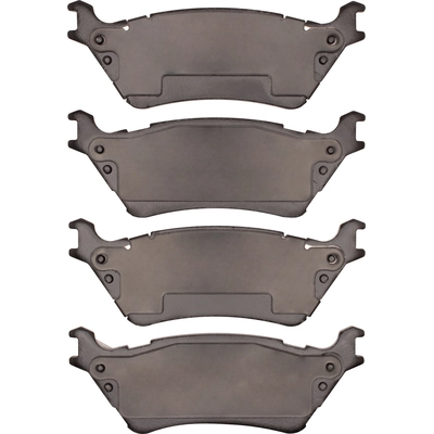 DYNAMIC FRICTION COMPANY - 1400-1602-00 - Rear Disc Pads pa3