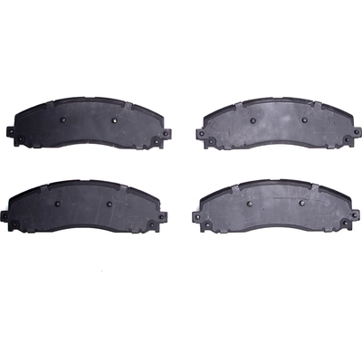 DYNAMIC FRICTION COMPANY - 1400-1691-00 - Brake Pads pa1