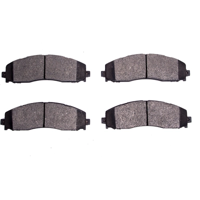 DYNAMIC FRICTION COMPANY - 1400-1691-00 - Brake Pads pa2