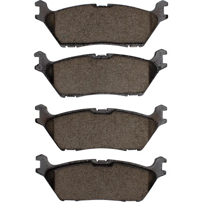 DYNAMIC FRICTION COMPANY - 1400-1790-00 - Disc Brake Pads pa3