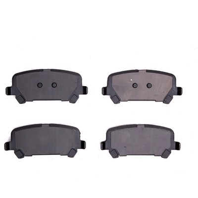 DYNAMIC FRICTION COMPANY - 1400-1806-00 - Rear Disc Pads pa2