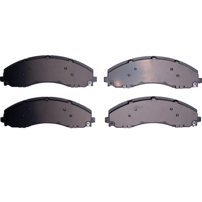 DYNAMIC FRICTION COMPANY - 1400-2018-00 - Rear Disc Pads pa1
