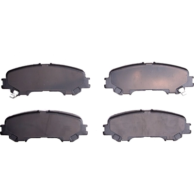 DYNAMIC FRICTION COMPANY - 1400-2032-00 - Rear Disc Pads pa2