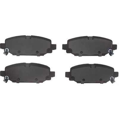 DYNAMIC FRICTION COMPANY - 1400-2172-00 - Disc Brake Pads pa2