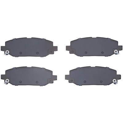 DYNAMIC FRICTION COMPANY - 1400-2186-00 - Disc Brake Pads pa2