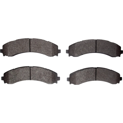 Rear Disc Pads by DYNAMIC FRICTION COMPANY - 1400-2224-00 pa2