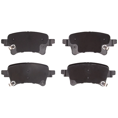 DYNAMIC FRICTION COMPANY - 1400-2233-00 - Brake Pads pa1