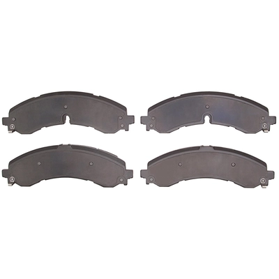 DYNAMIC FRICTION COMPANY - 1400-2250-00 - Brake Pads pa2