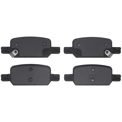 DYNAMIC FRICTION COMPANY - 1400-2370-00 - Brake Pads pa1