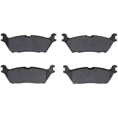 DYNAMIC FRICTION COMPANY - 1400-2383-00 - Brake Pads pa2