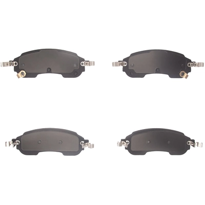 DYNAMIC FRICTION COMPANY - 1400-2414-00 - Brake Pads pa2