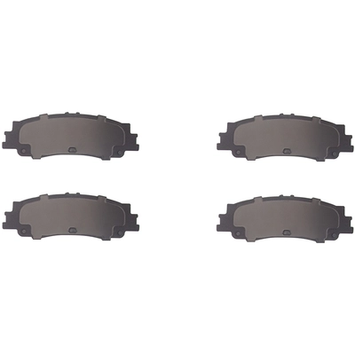 DYNAMIC FRICTION COMPANY - 1400-2439-00 - Brake Pads pa2