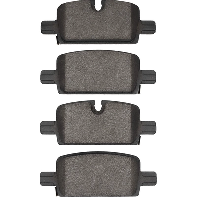 Rear Disc Pads by DYNAMIC FRICTION COMPANY - 1911-2174-00 pa3