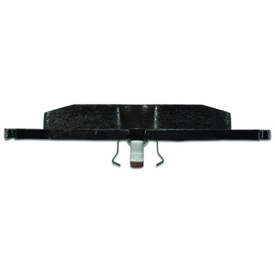 Rear Disc Pads by HELLA PAGID - 355007421 pa10
