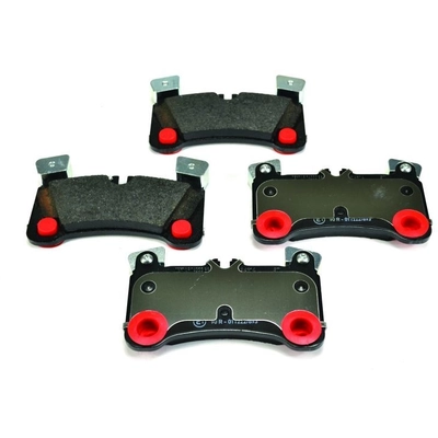 Rear Disc Pads by HELLA PAGID - 355014631 pa11