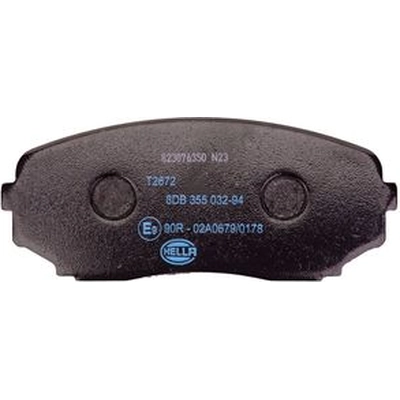 HELLA PAGID - 355032941 - Disc Brake Pads pa4