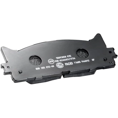 HELLA PAGID - 355036861 - Disc Brake Pad Set pa1