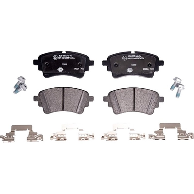 HELLA PAGID - 355040941 - Disc Brake Pad Set pa2
