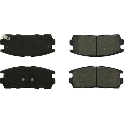 HELLA PAGID - 355041351 - Brake Pad pa1
