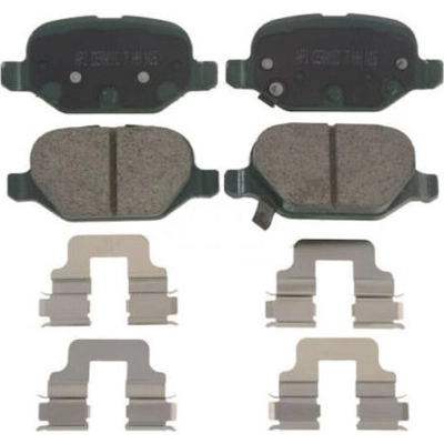 HELLA PAGID - 355042841 - Disc Brake Pad Set pa2