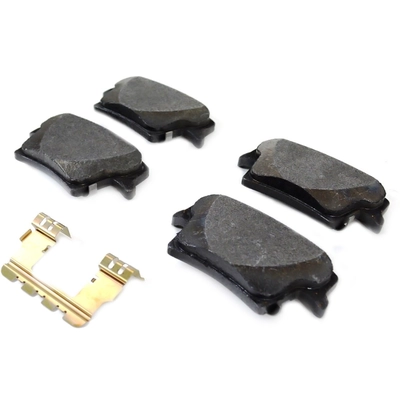 MOPAR - 68209530AA - Semi-Metallic Rear Disc Brake Pads pa2