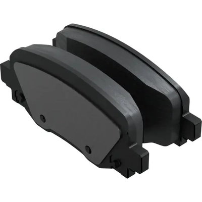 Rear Disc Pads by MOPAR - 68225301AD pa1