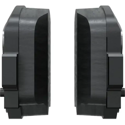 Rear Disc Pads by MOPAR - 68225301AD pa2