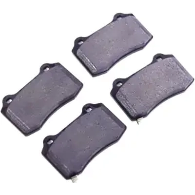 Rear Disc Pads by MOPAR - 68399102AB pa2