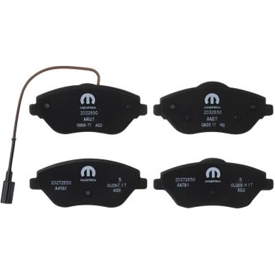 Rear Disc Pads by MOPAR - 68603420AA pa2