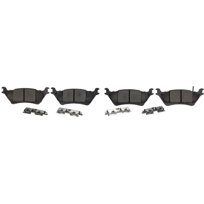 MOTORCRAFT - BR1602B - Brake Pad pa1