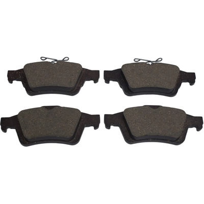 Rear Disc Pads by MOTORCRAFT - BRF13 pa5