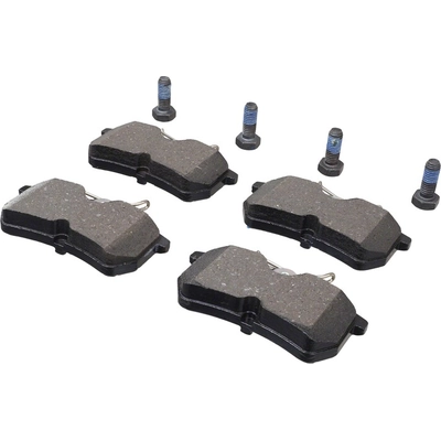 Rear Disc Pads by MOTORCRAFT - BRF1444 pa11