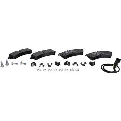 MOTORCRAFT - BRF1963 - Brake Pad pa2