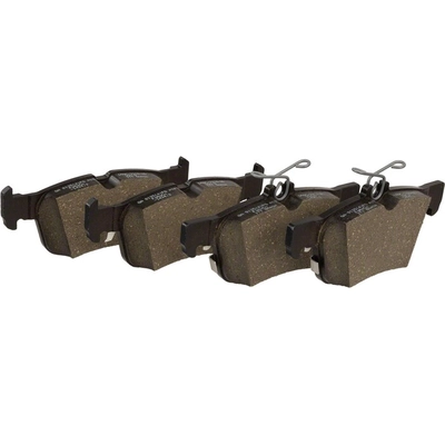 Rear Disc Pads by MOTORCRAFT - BRF2066 pa2