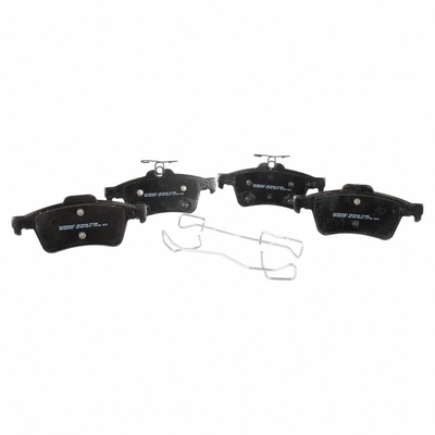 Plaquettes de freins arri�re by MOTORCRAFT - BR1564A pa2